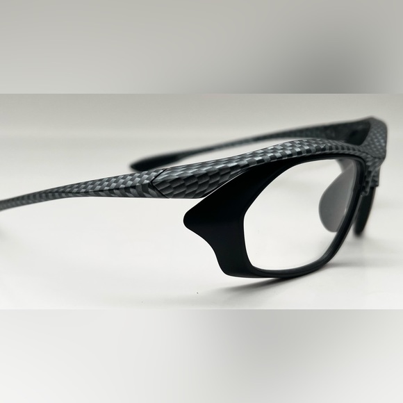 Tuscany Sports Goggle TG105 Eyeglasses Eye Glasses Unisex Frame New 56mm Gun - Picture 3 of 8